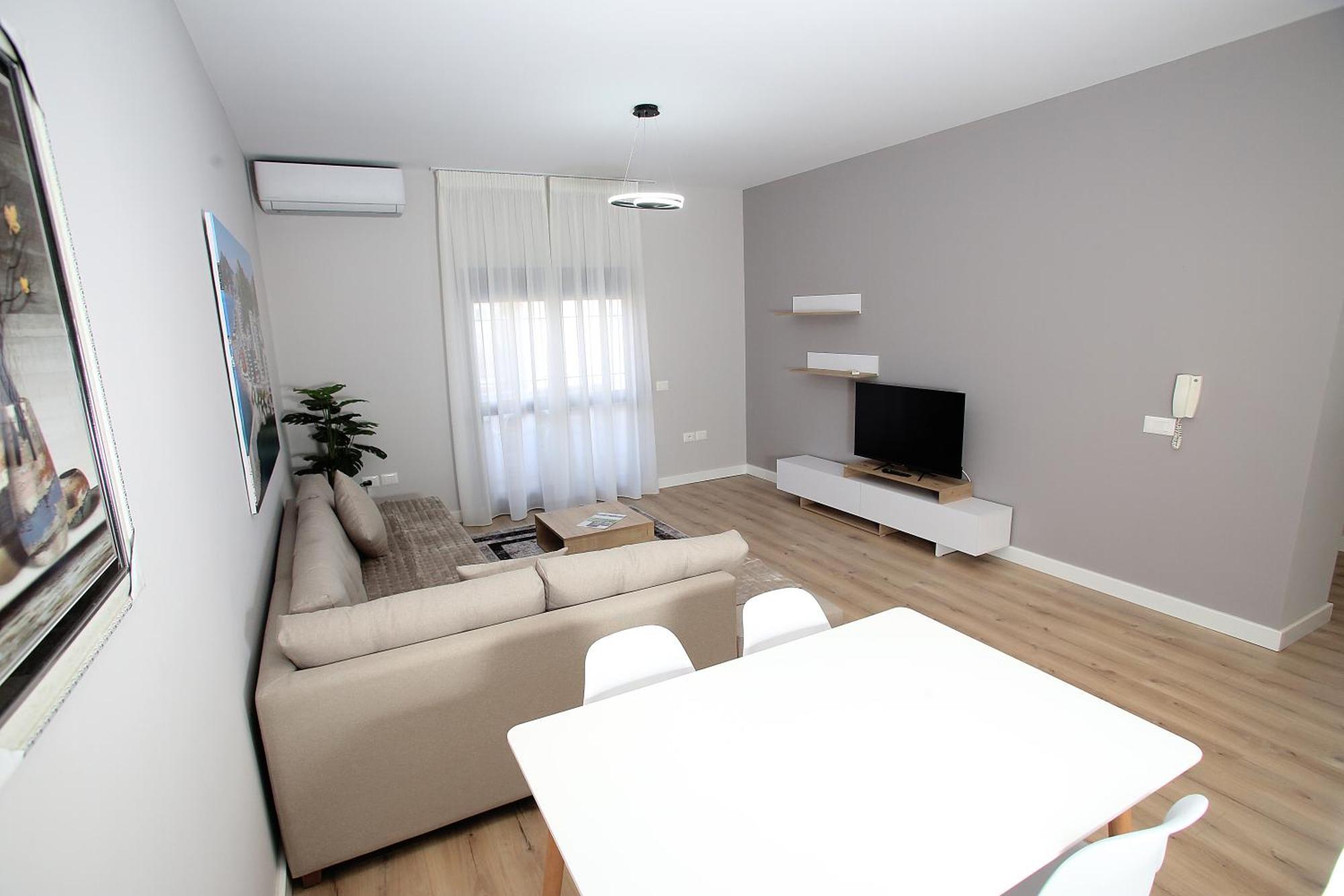The Met Apartments Durres Exterior photo